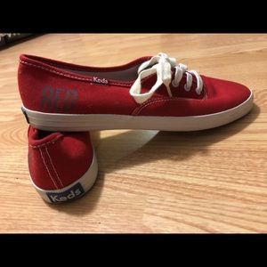 Keds, RED campaign
